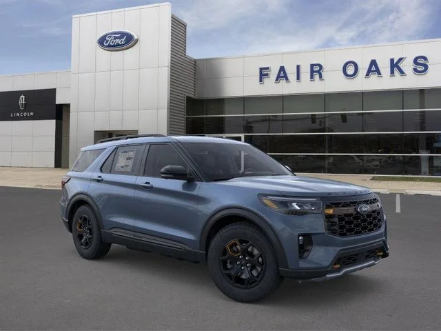 2026 Ford Explorer Tremor - Photo 7