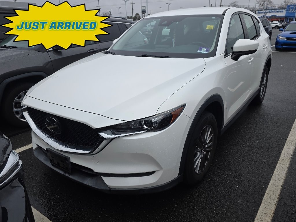 2018 Mazda CX-5 Sport