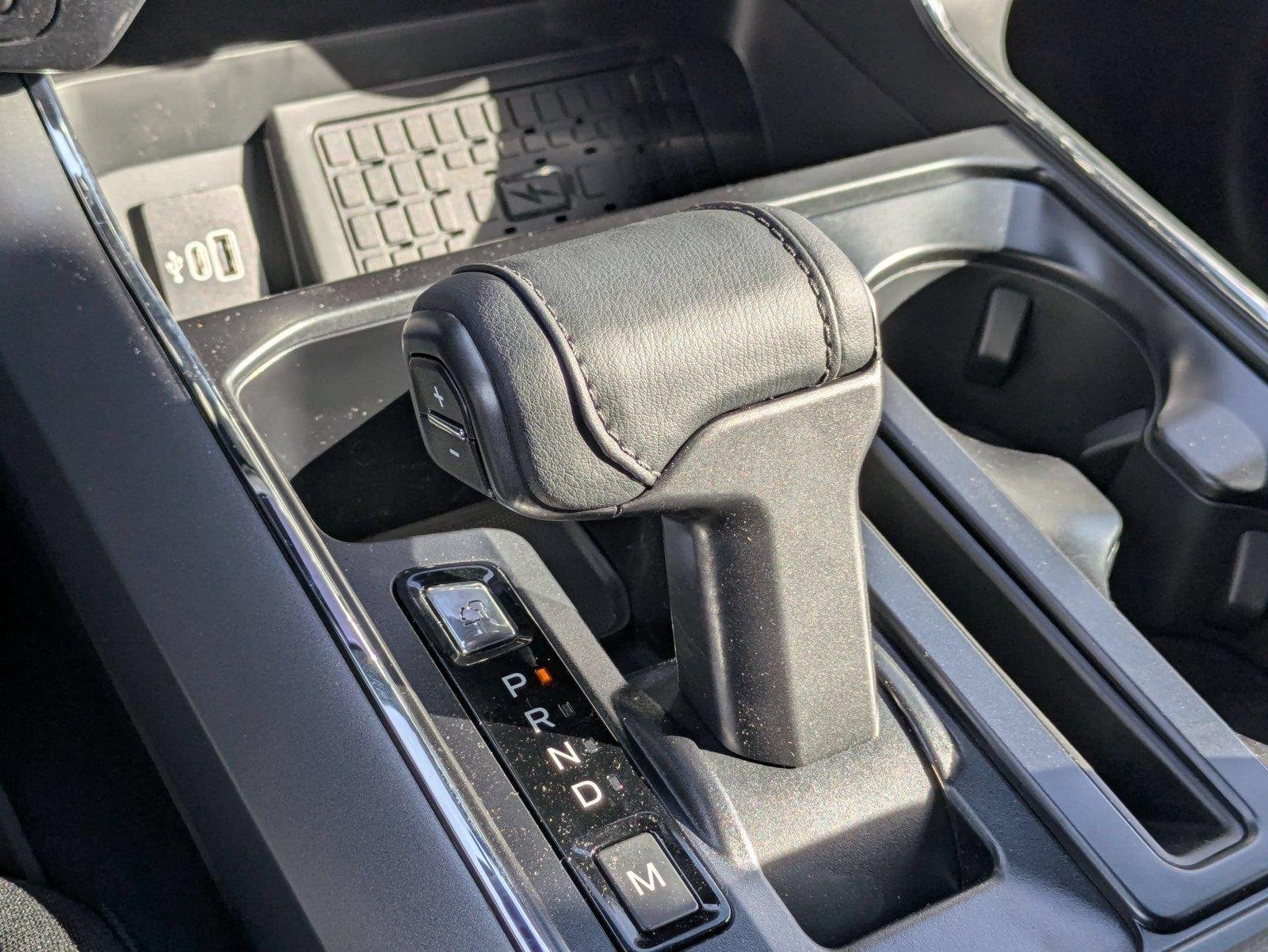 New 2026 Antimatter Blue Metallic Ford XLT image 23