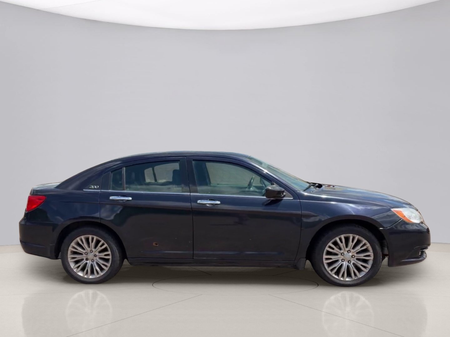 2012 Chrysler 200 Limited - Photo 6