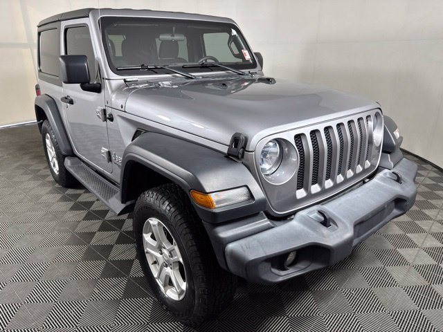 2019 Jeep Wrangler Sport S