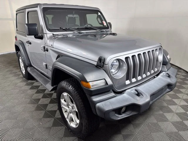 2019 Jeep Wrangler Sport S