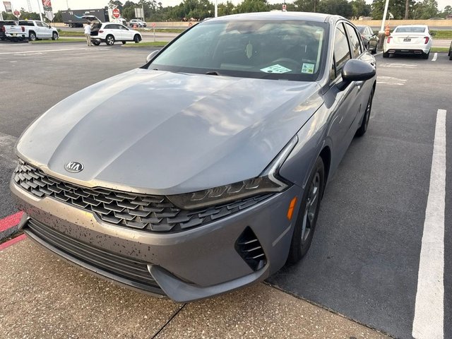 2021 Kia K5 LX