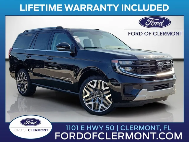 2026 Ford Expedition Platinum®
