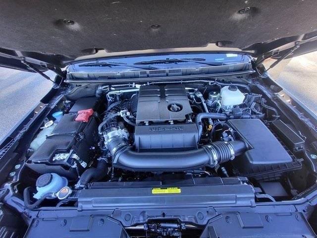 2026 Nissan Frontier PRO-X - Photo 9