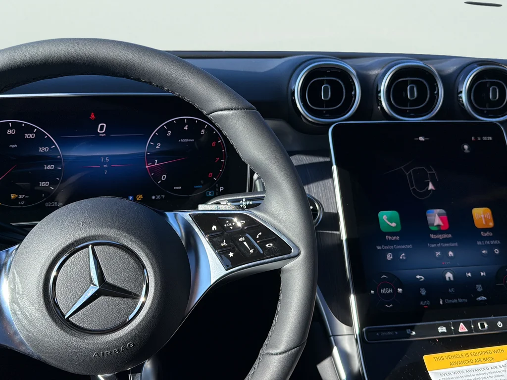 Certified Used 2026 Black Mercedes-Benz GLC 300 image 14