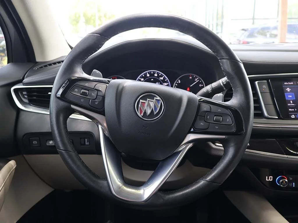 Used 2023 White Buick Premium Group image 46