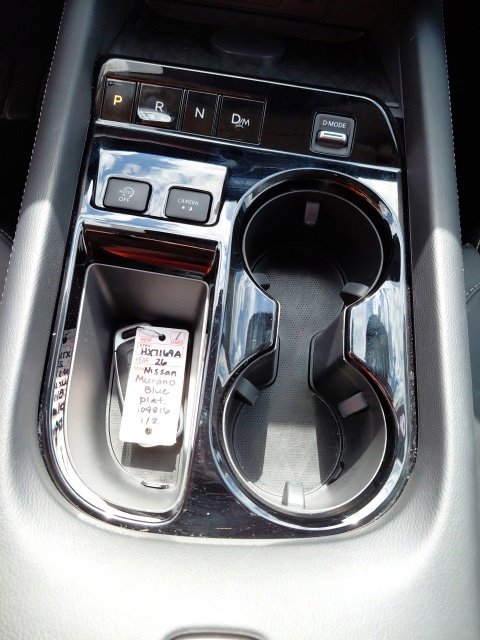 Used 2026 Blue Nissan Platinum image 24