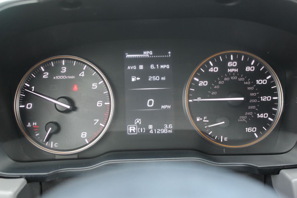 Used 2024 Silver Subaru Wilderness image 28