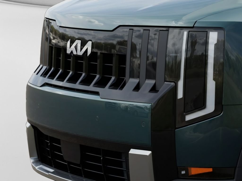 New 2027 Black Kia EX image 12