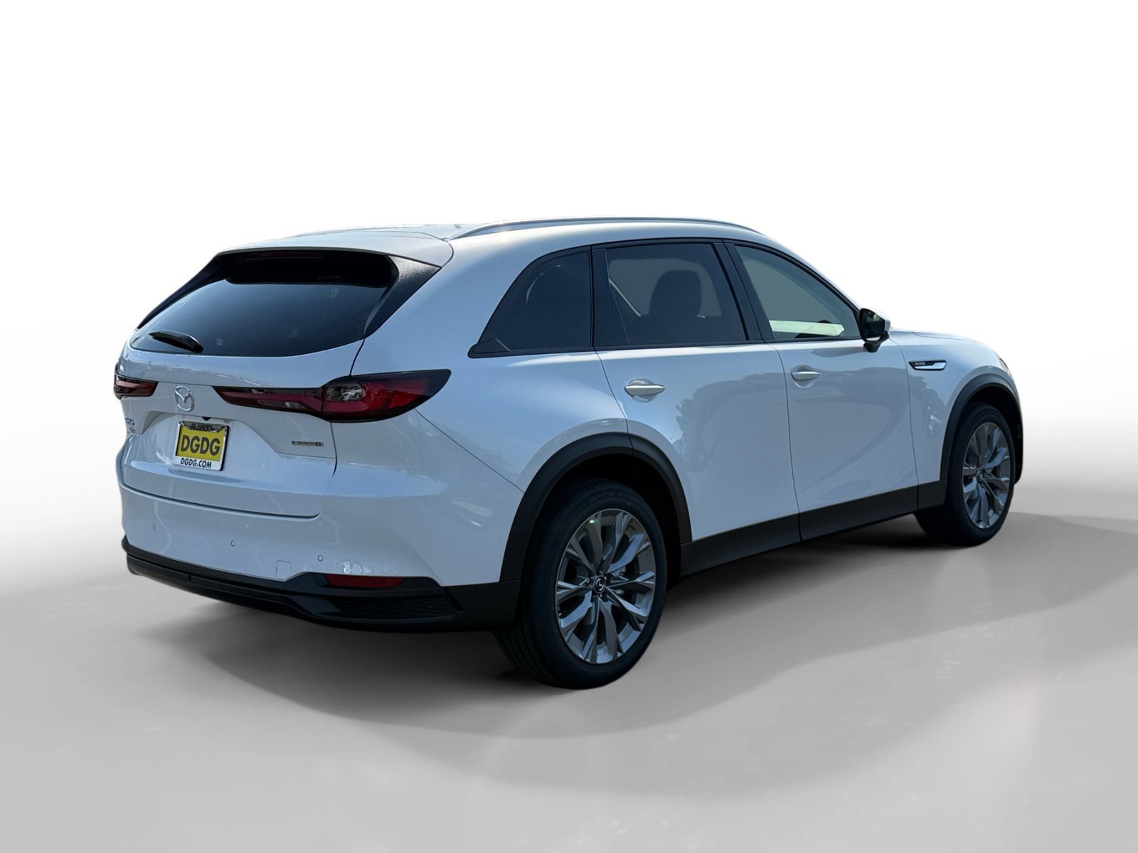 New 2026 Rhodium White Premium Mazda Preferred image 5
