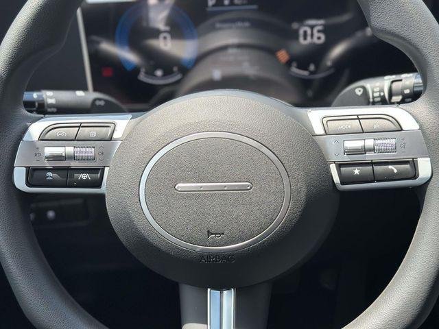 New 2026 Silver Hyundai SEL AWD image 18