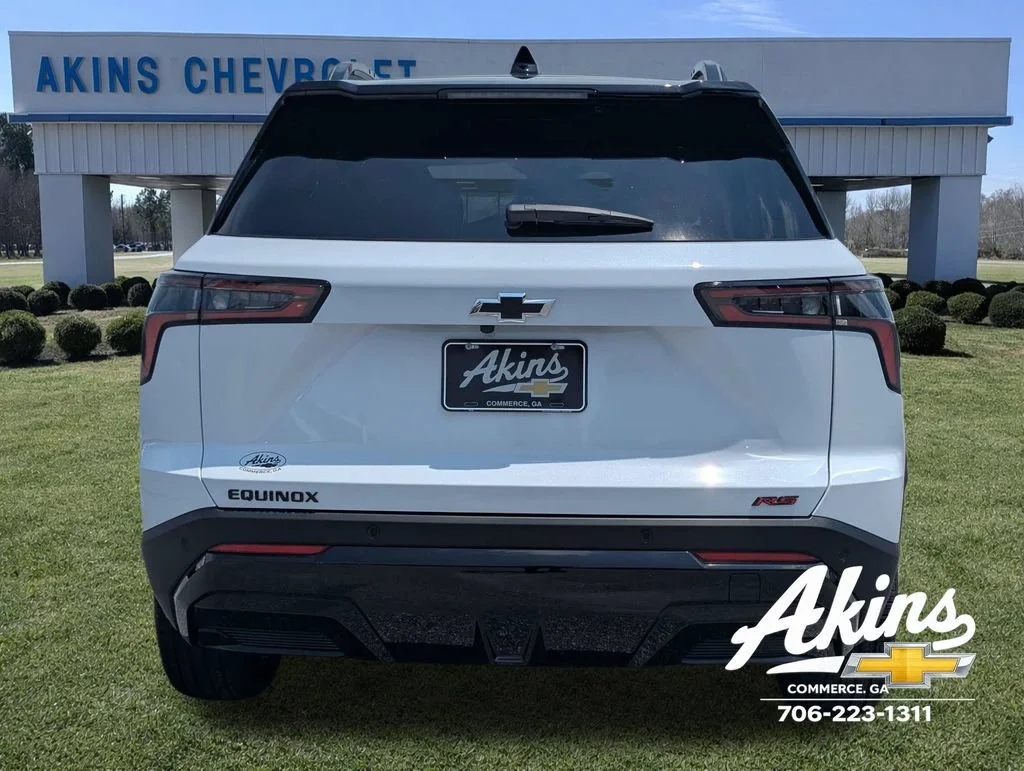 2027 Chevrolet Equinox RS - Photo 5