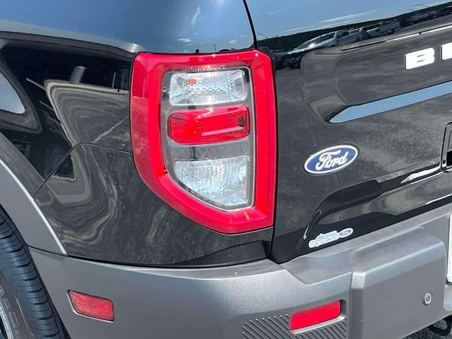 New 2026 Shadow Black Ford Big Bend® image 10