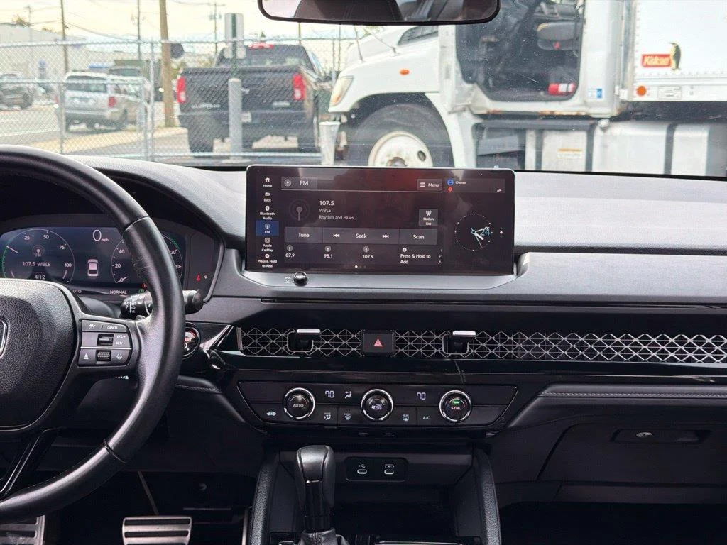 2024 Honda Accord Hybrid Sport - Photo 21