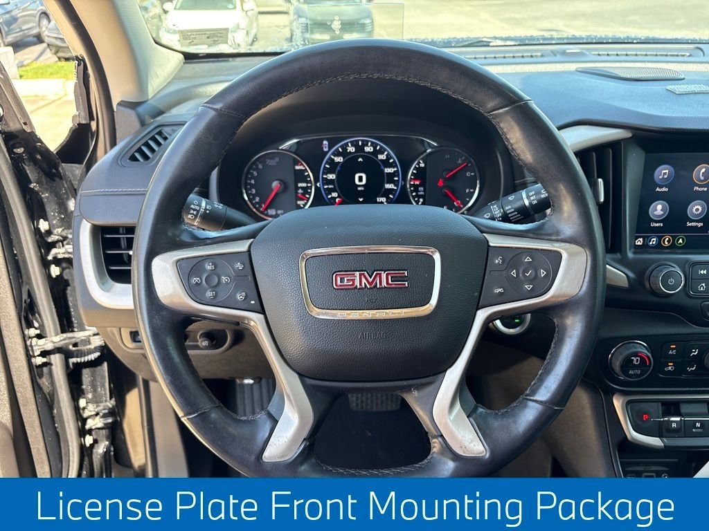 Used 2024 Black GMC Denali image 8