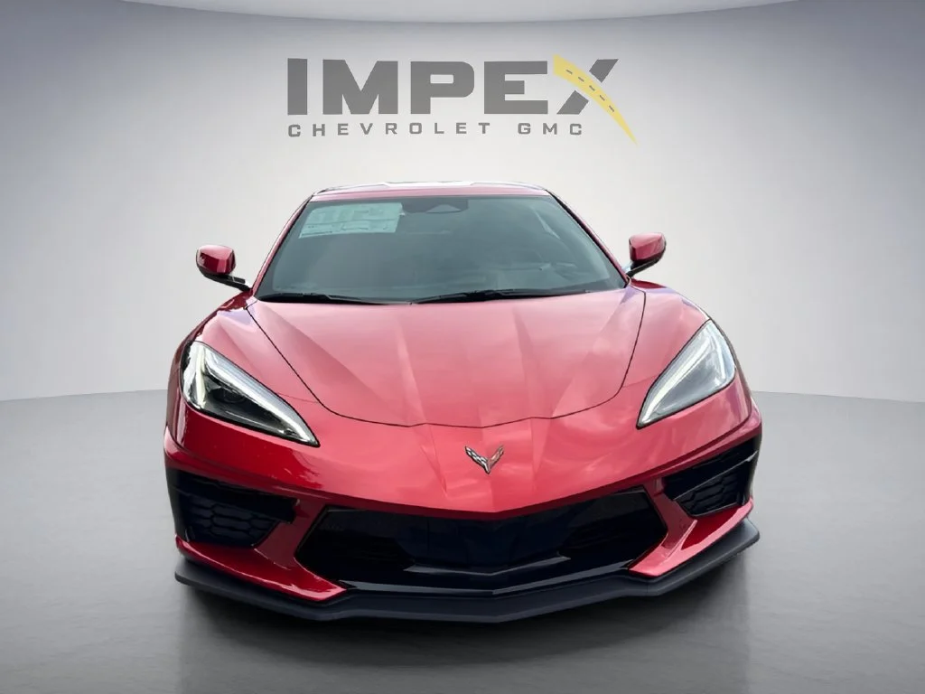 New 2027 Red Mist Metallic Tintcoat Chevrolet 1LT image 7