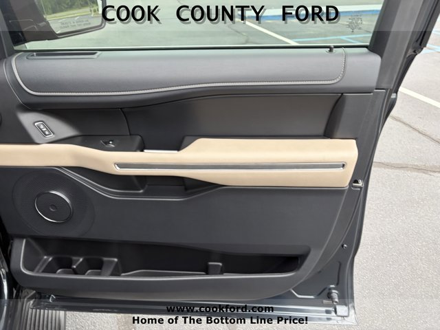 Used 2024 Stone Blue Metallic Ford XLT image 24