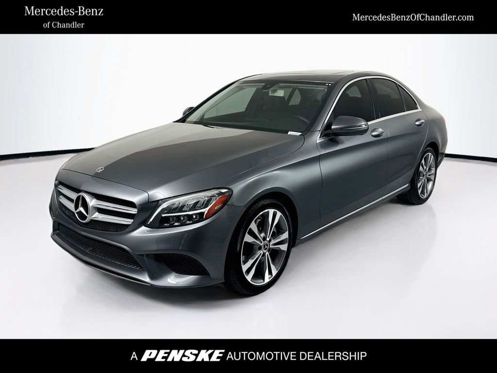 58 Pre-owned Cars For Sale Chandler AZ - Mercedes-Benz of Chandler