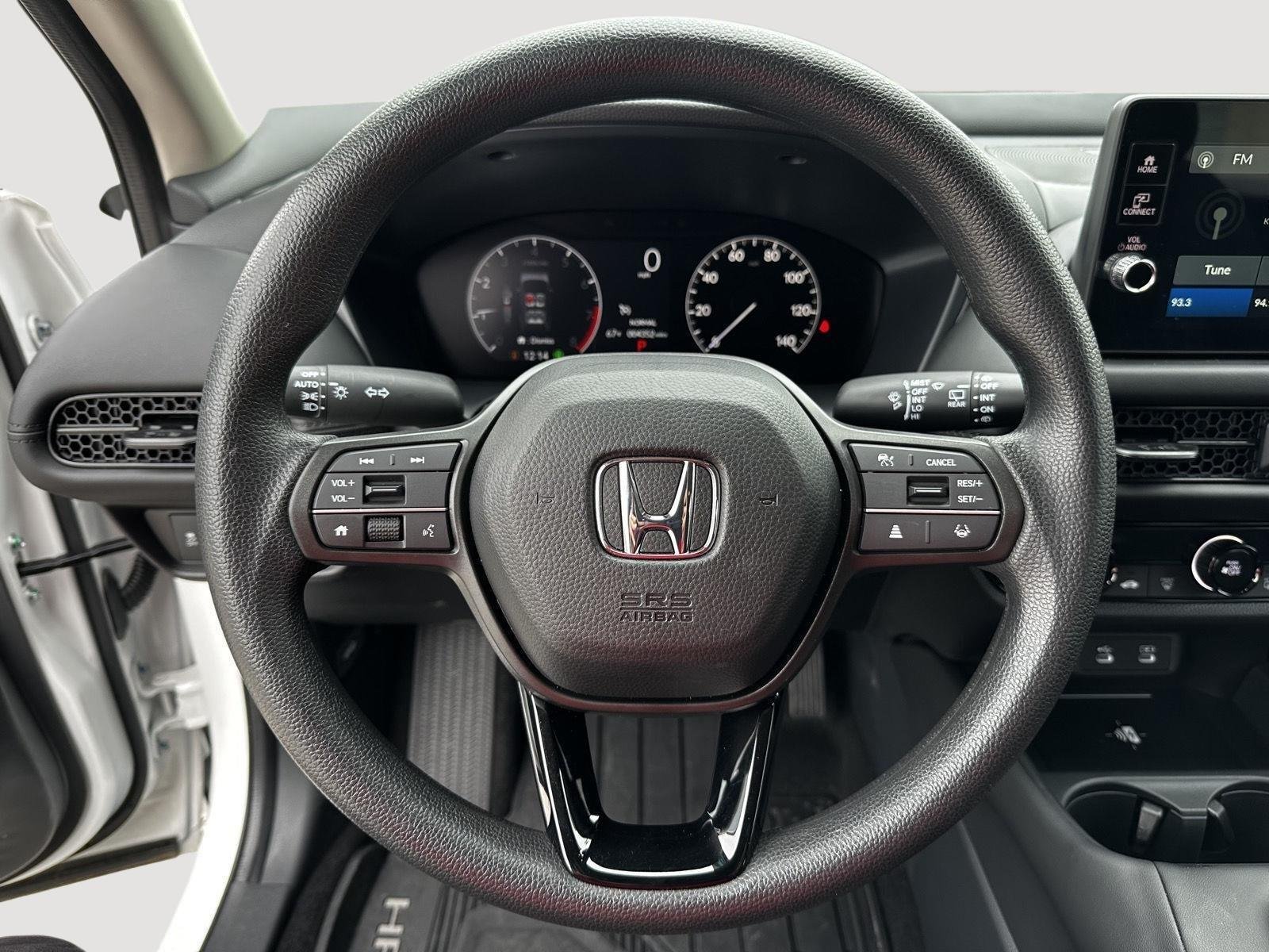 Used 2026 Platinum White Pearl Honda LX image 10