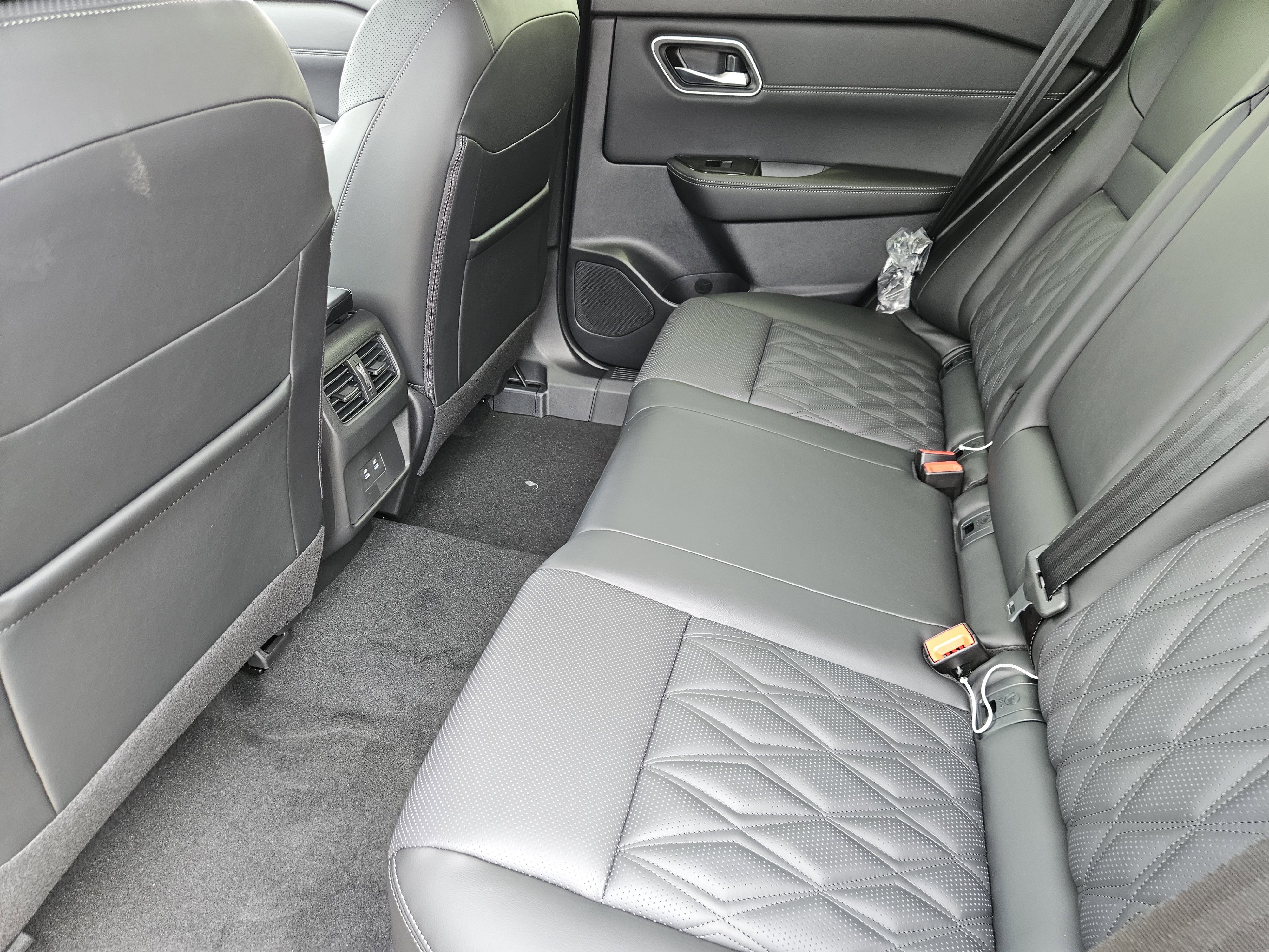 New 2026 Super Black Nissan Platinum image 30