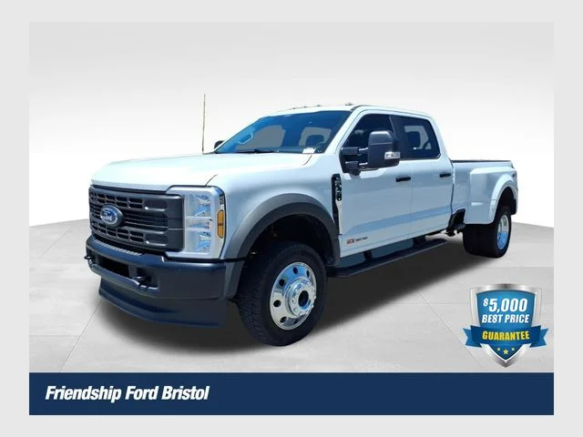 2026 Ford F-450 XL 4x4 Crew Cab 8' Box DRW's photo