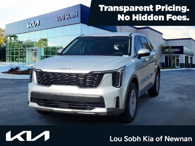 2026 Kia Sorento