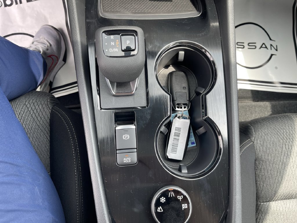 Certified Used 2026 Red Nissan SV image 25