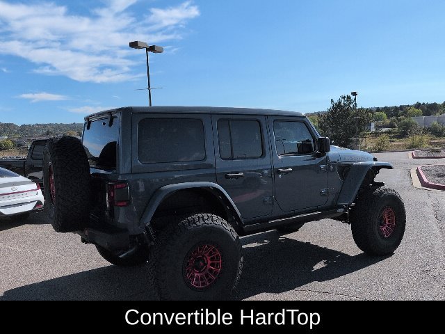 Used 2025 Gray Jeep Rubicon 392 image 5