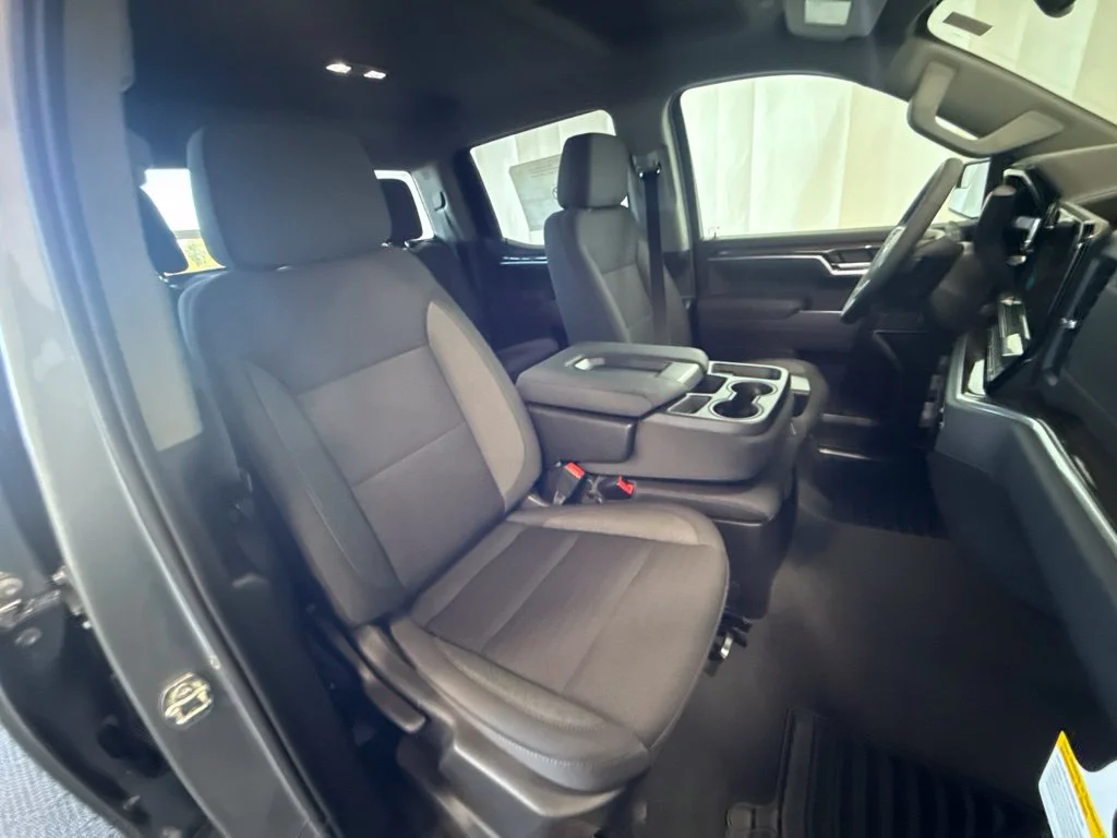 New 2026 Gray Chevrolet LT image 21