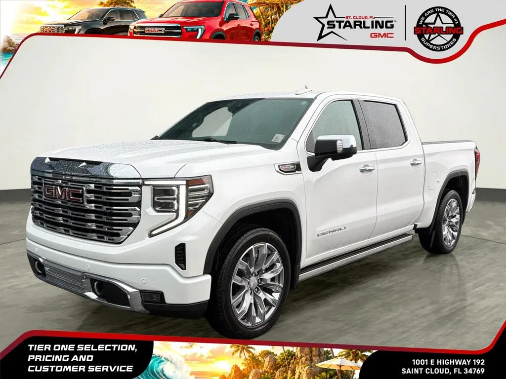2024 GMC Sierra 1500