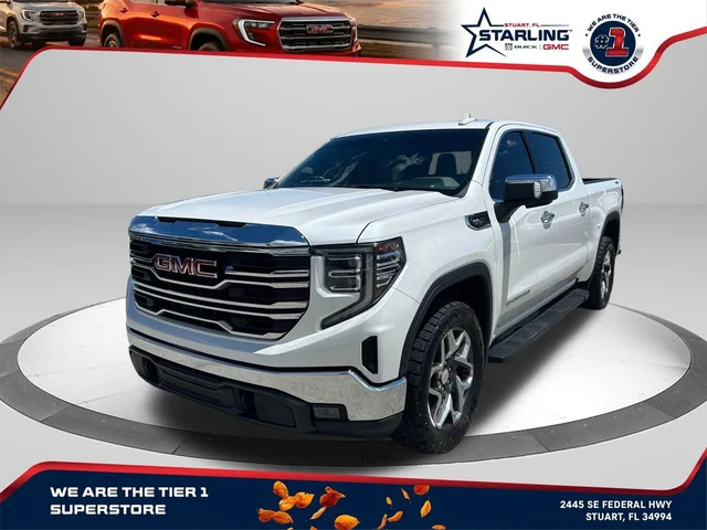 2024 GMC Sierra 1500 SLT