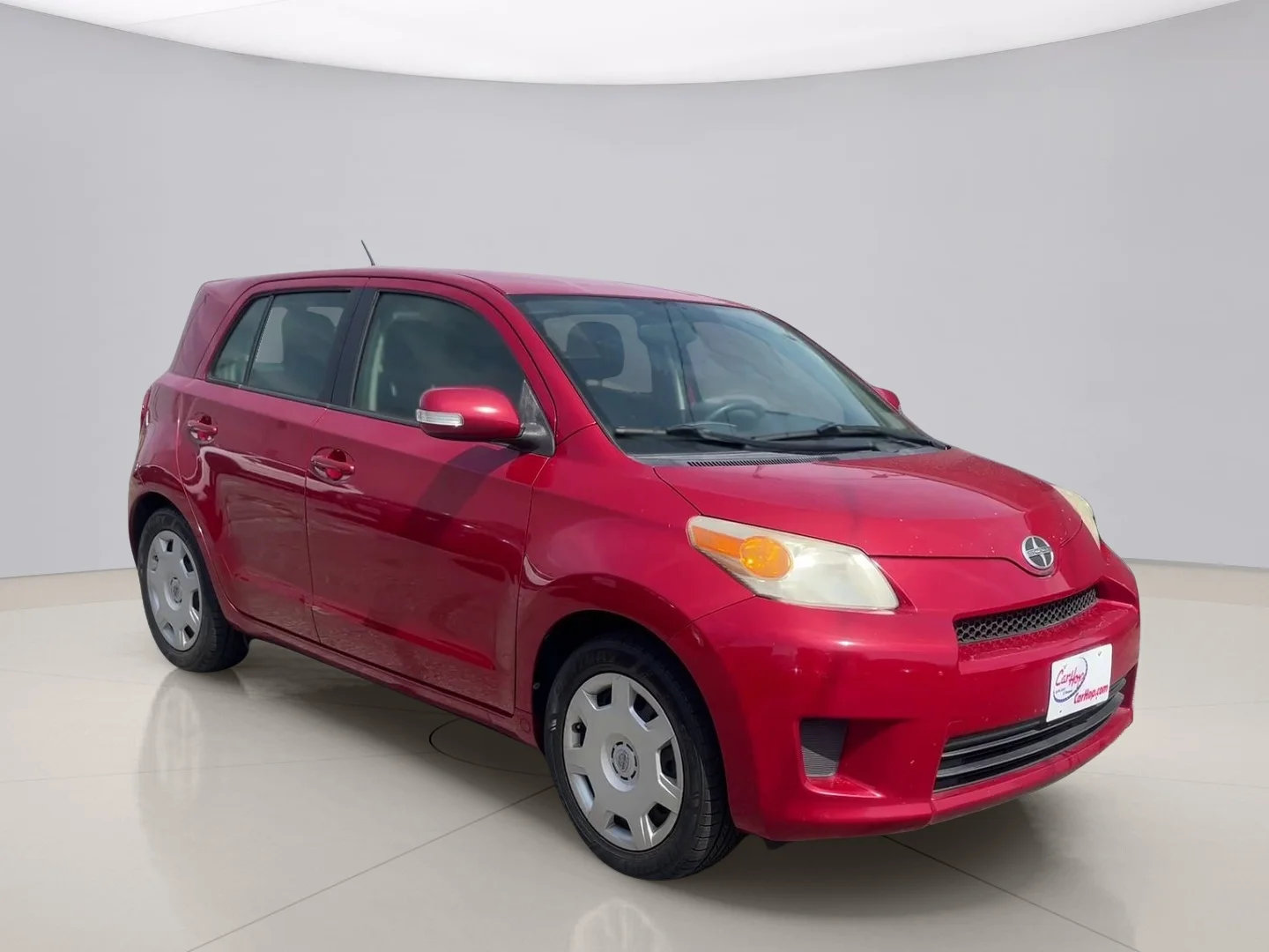 Used 2011 Red Scion 5D 4SPD AT image 6