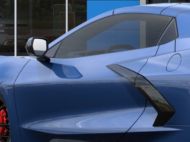 New 2027 Admiral Blue Metallic Chevrolet 3LT image 13