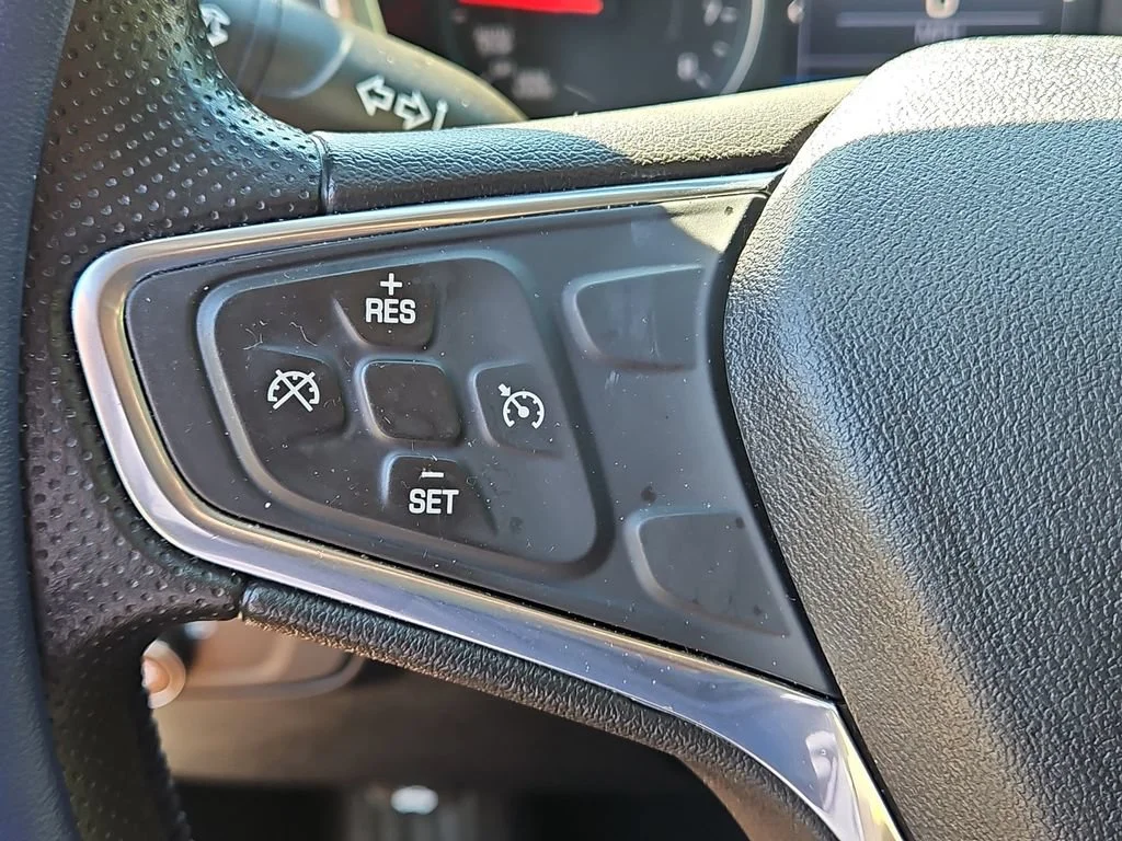 Used 2019 PACIFIC BLUE METALLIC Chevrolet LT image 24