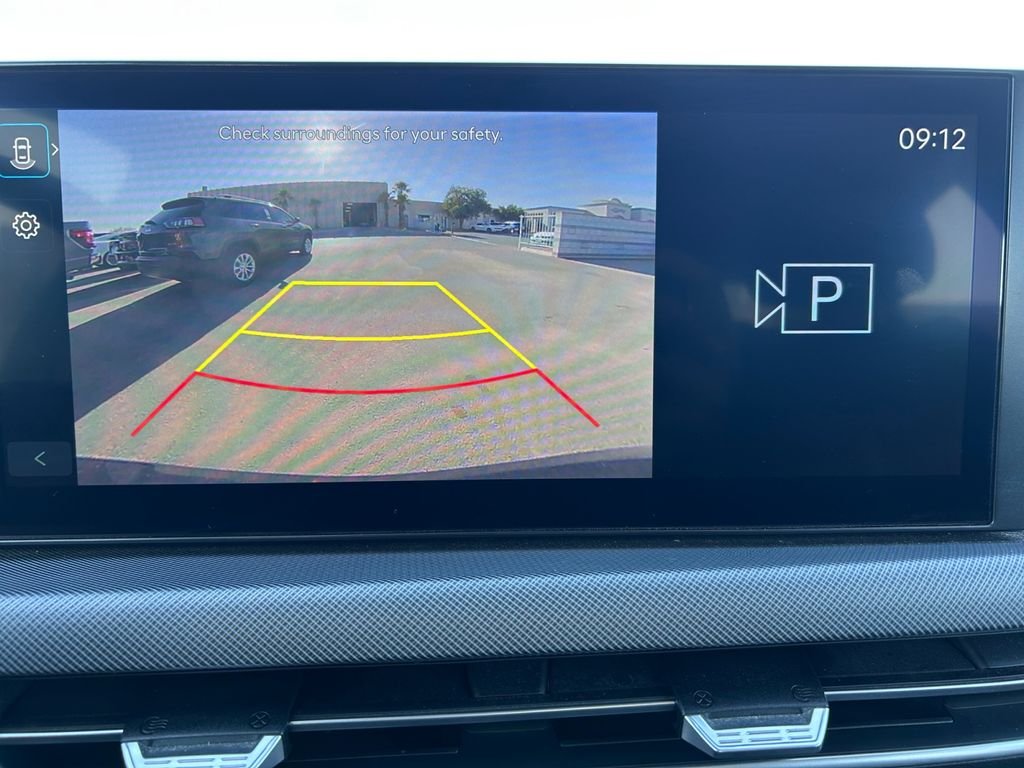 Used 2024 Blue Hyundai SEL image 26