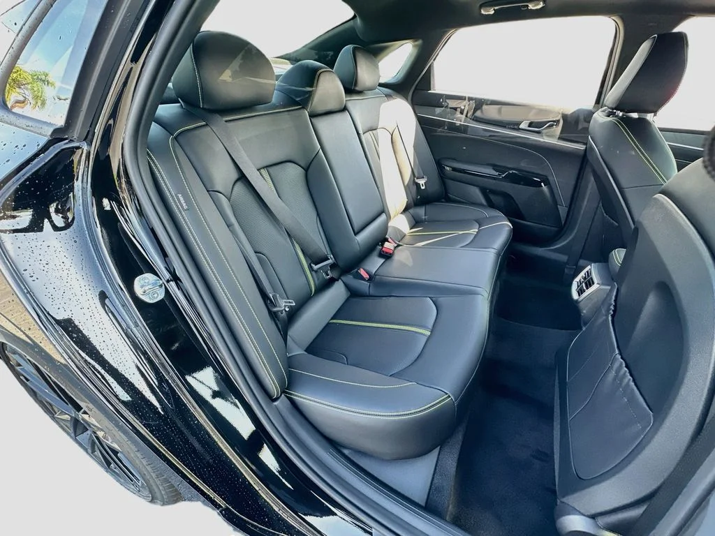 New 2026 Aurora Black Pearl Kia GT image 28
