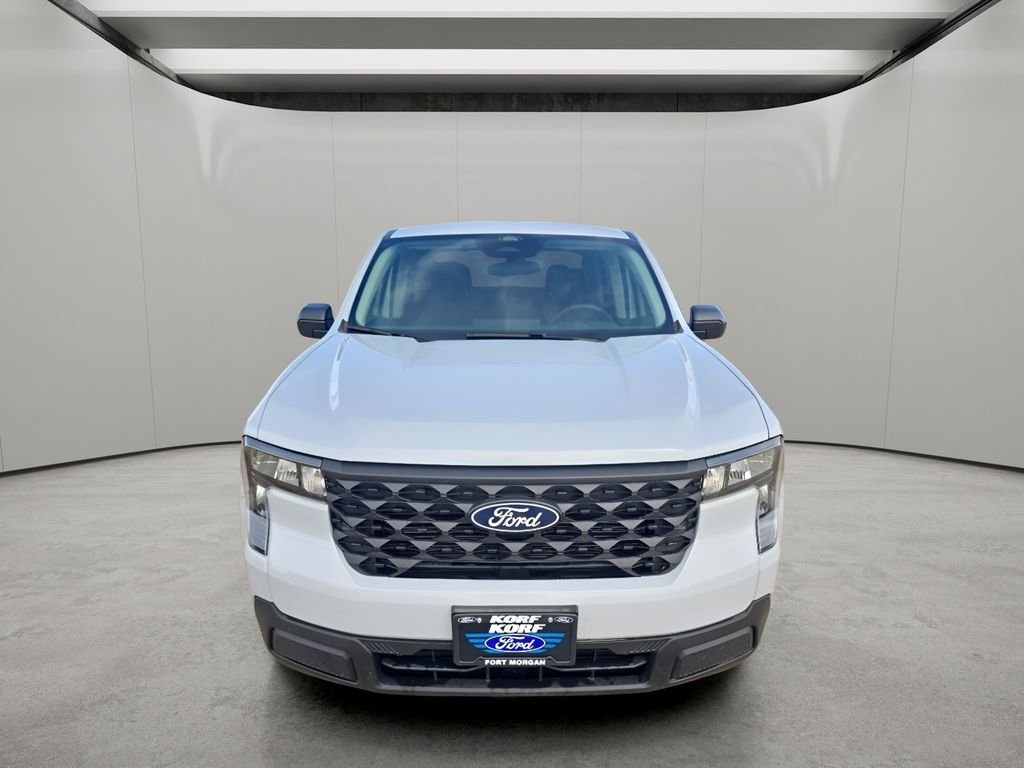 New 2026 Space White Metallic Ford XL image 8