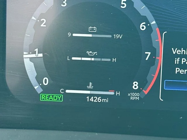 2026 Toyota Tacoma Trailhunter - Photo 20