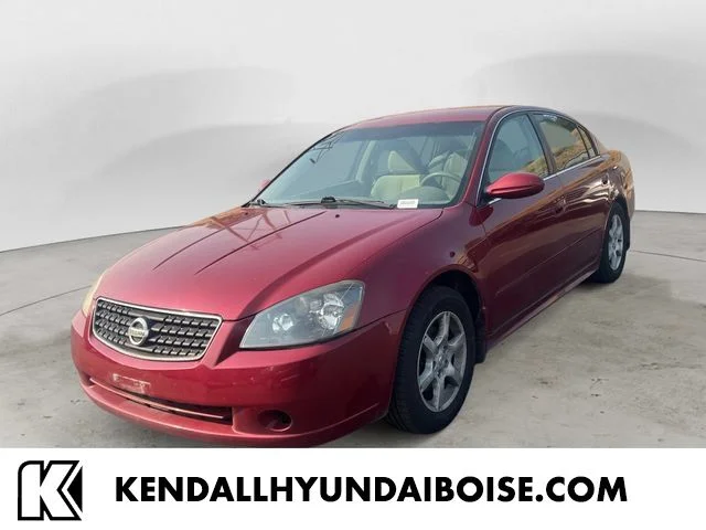 Used 2006  Nissan 2.5 S image 1