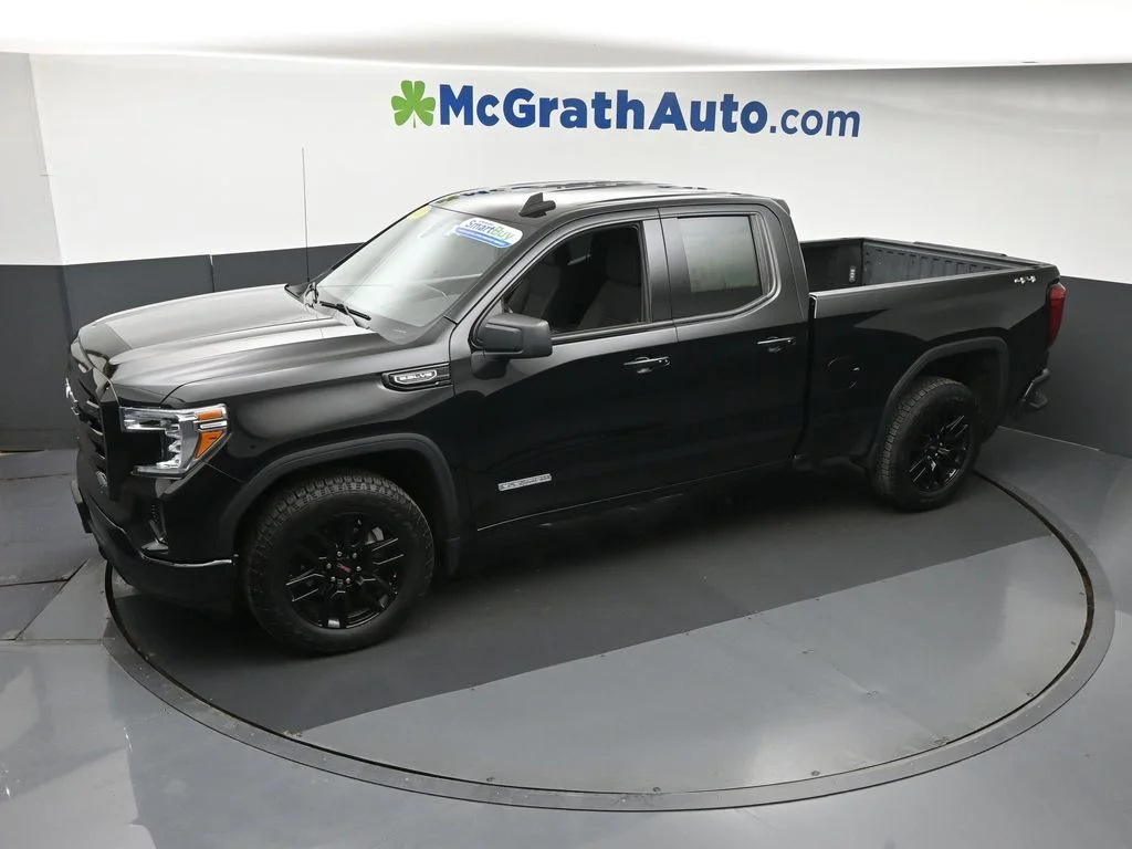 Used 2020 Black GMC Elevation image 24