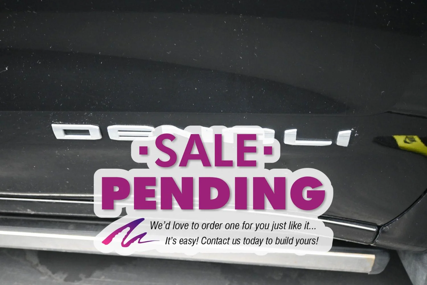 Used 2020 Onyx Black GMC Denali image 7