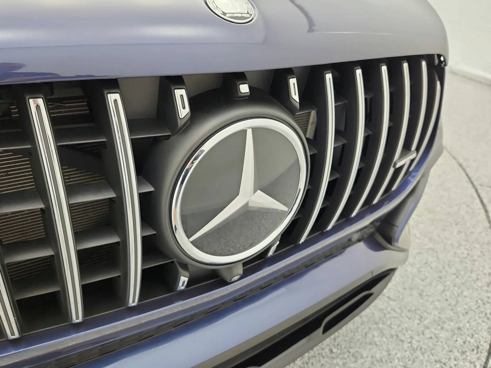 Certified Used 2024 Twilight Blue Metallic Mercedes-Benz AMG® GLE 53 4MATIC+ Coupe image 19