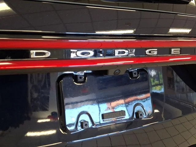New 2026 Blue Dodge SRT Hellcat image 22