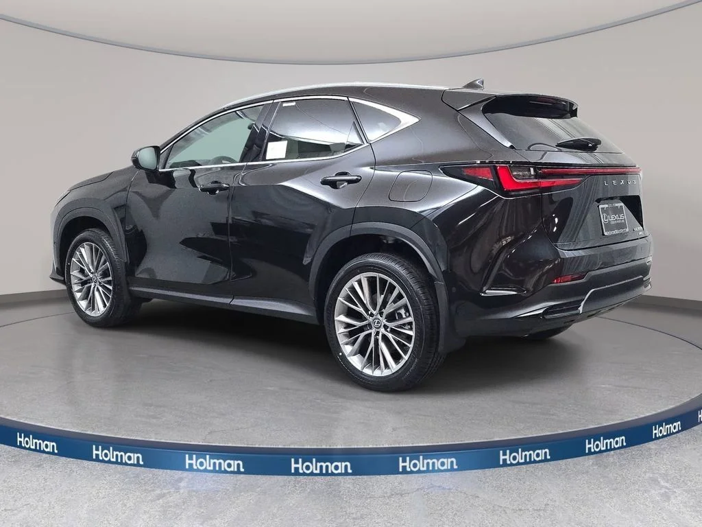 New 2026 Black Lexus 350h Luxury image 7