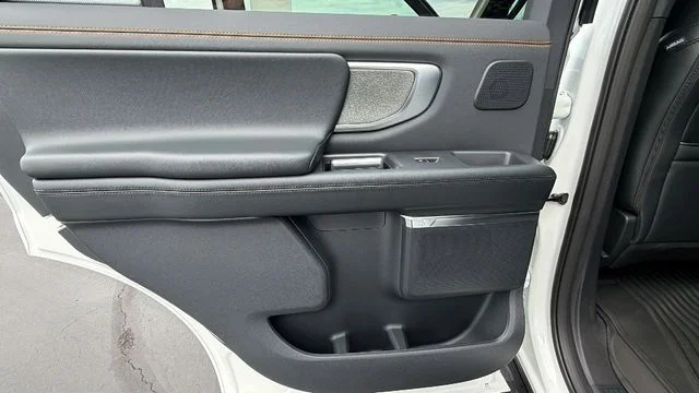 New 2027 Star White Metallic Tri-Coat Ford Tremor® image 14