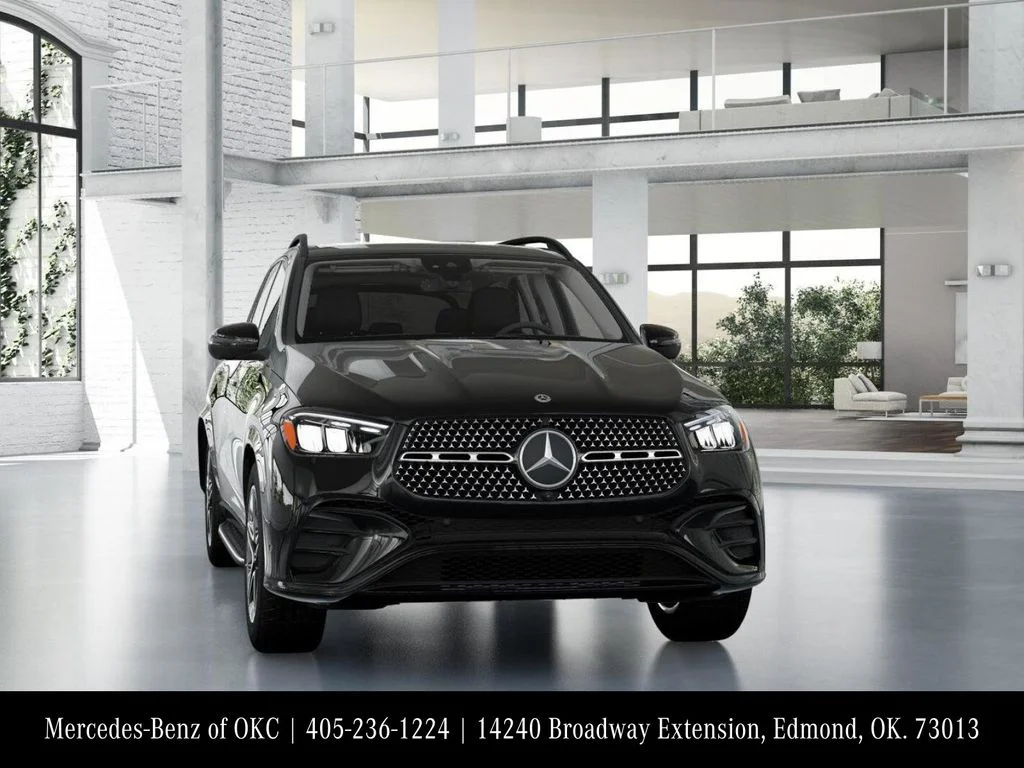 Used 2026 Black Mercedes-Benz GLE 450 image 8