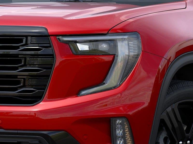 New 2027 Volcanic Red Tintcoat GMC Elevation image 10