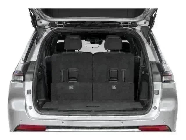 New 2025 Baltic Gray Metallic Clear-Coat Exterior Paint Jeep Altitude image 8