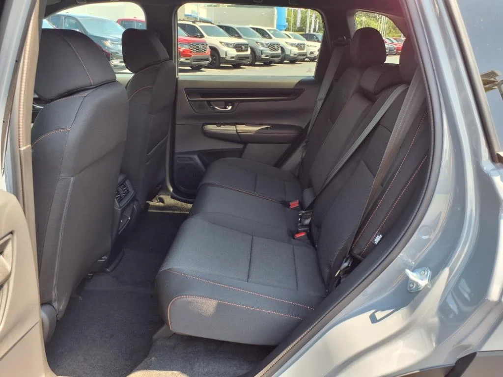 2026 Honda CR-V TrailSport - Photo 12